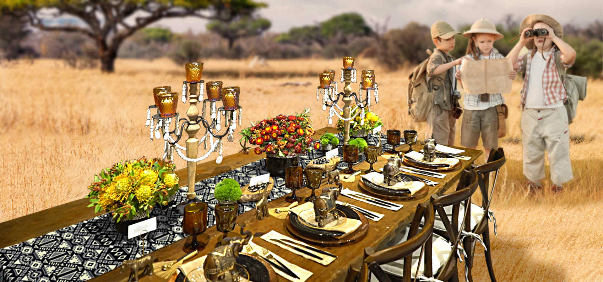 decoration-table-afrique